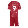 Liverpool Alexander Isak #9 Babyklær Hjemme Fotballdrakt til barn 2026-27 Korte ermer (+ Korte bukser) Liverpool Alexander Isak #9 Babyklær Hjemme Fotballdrakt til barn 2026-27 Korte ermer (+ Korte bukser)
